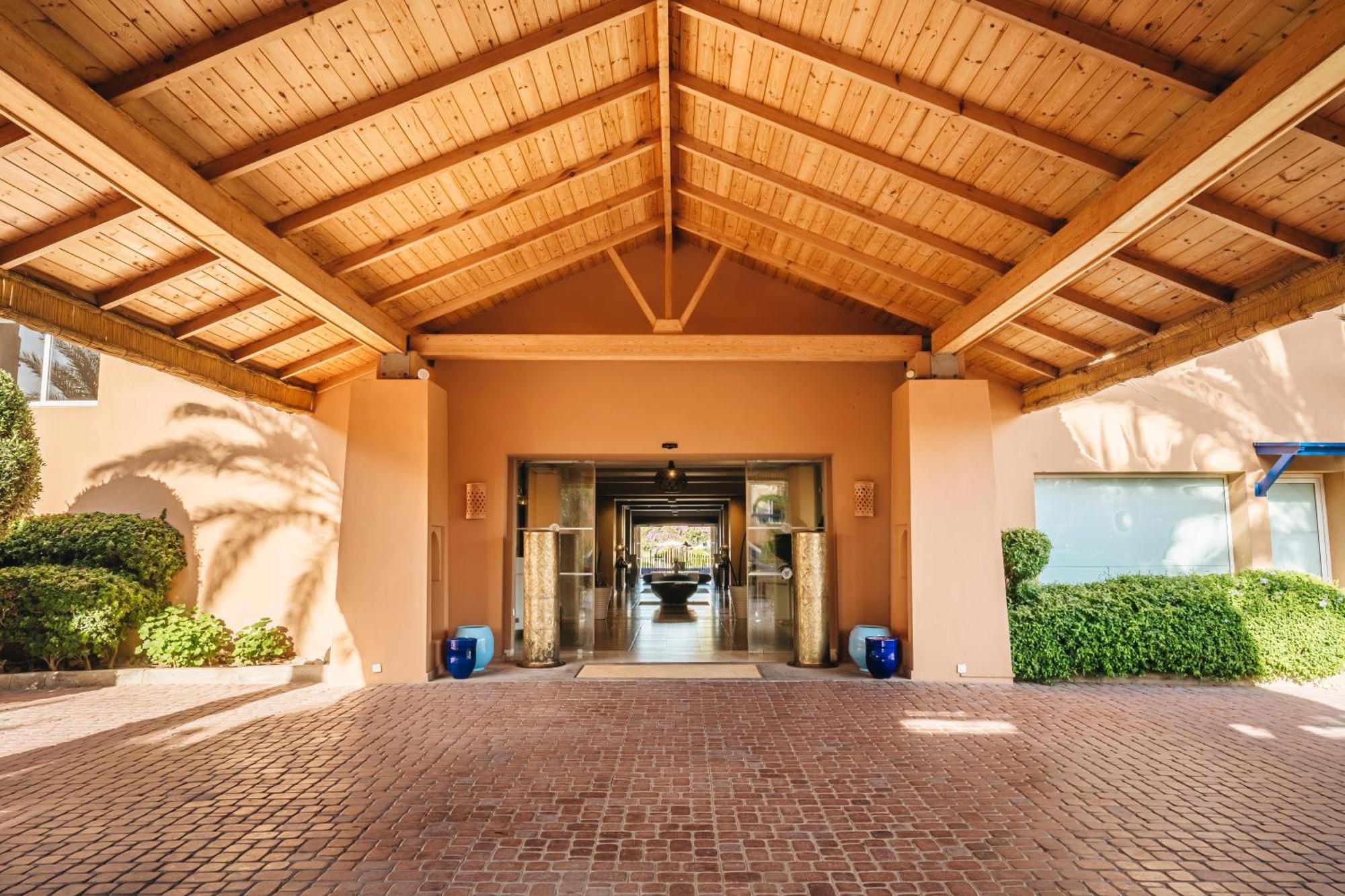Paradis Plage Surf Yoga & Spa Taghazout Exterior photo