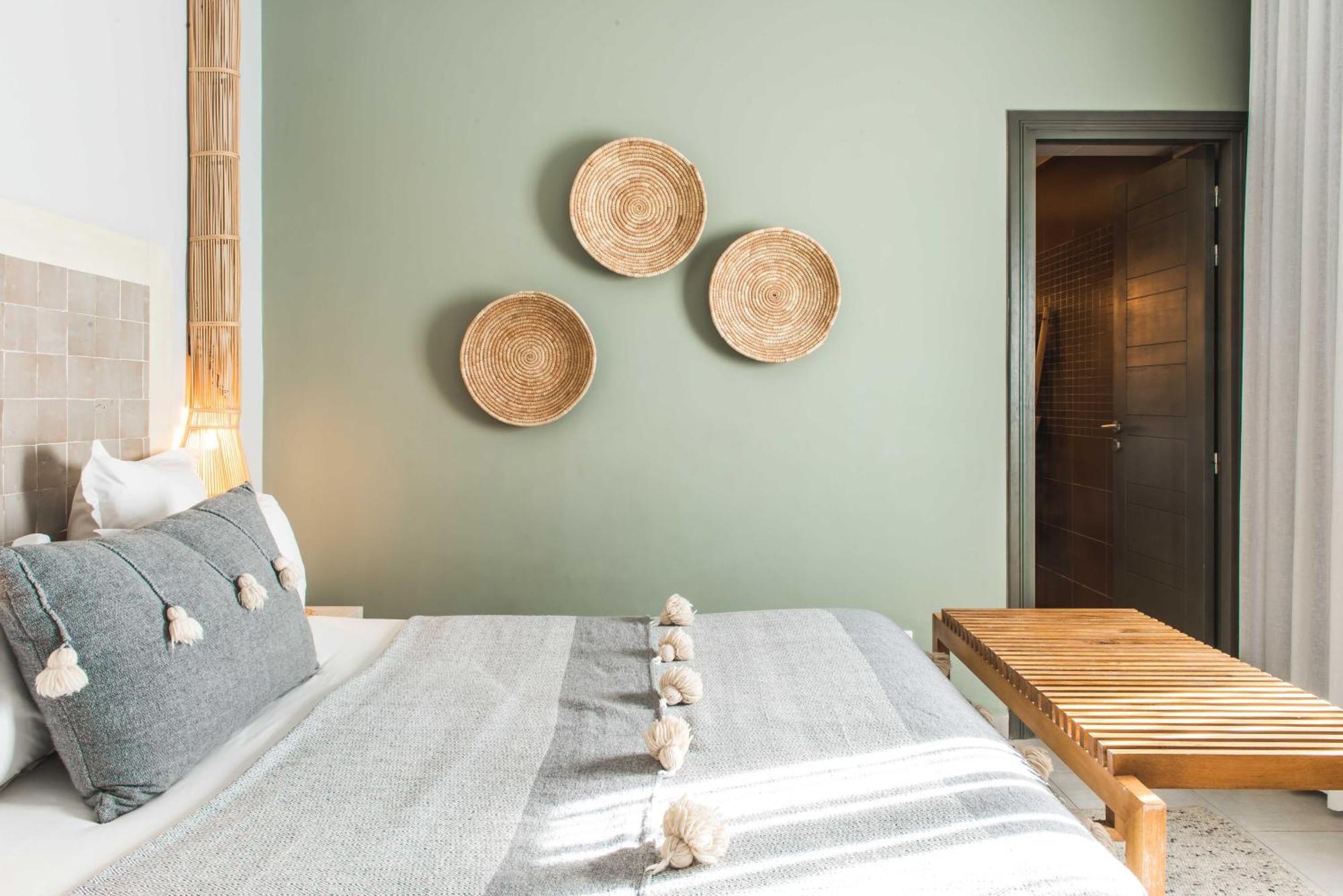 Paradis Plage Surf Yoga & Spa Taghazout Exterior photo