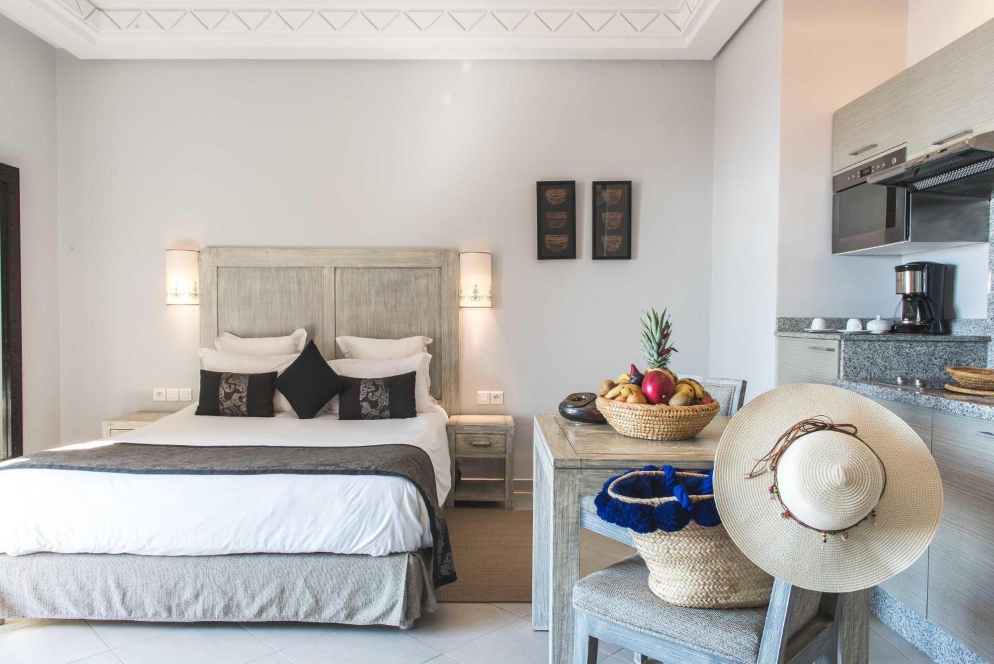 Paradis Plage Surf Yoga & Spa Taghazout Exterior photo