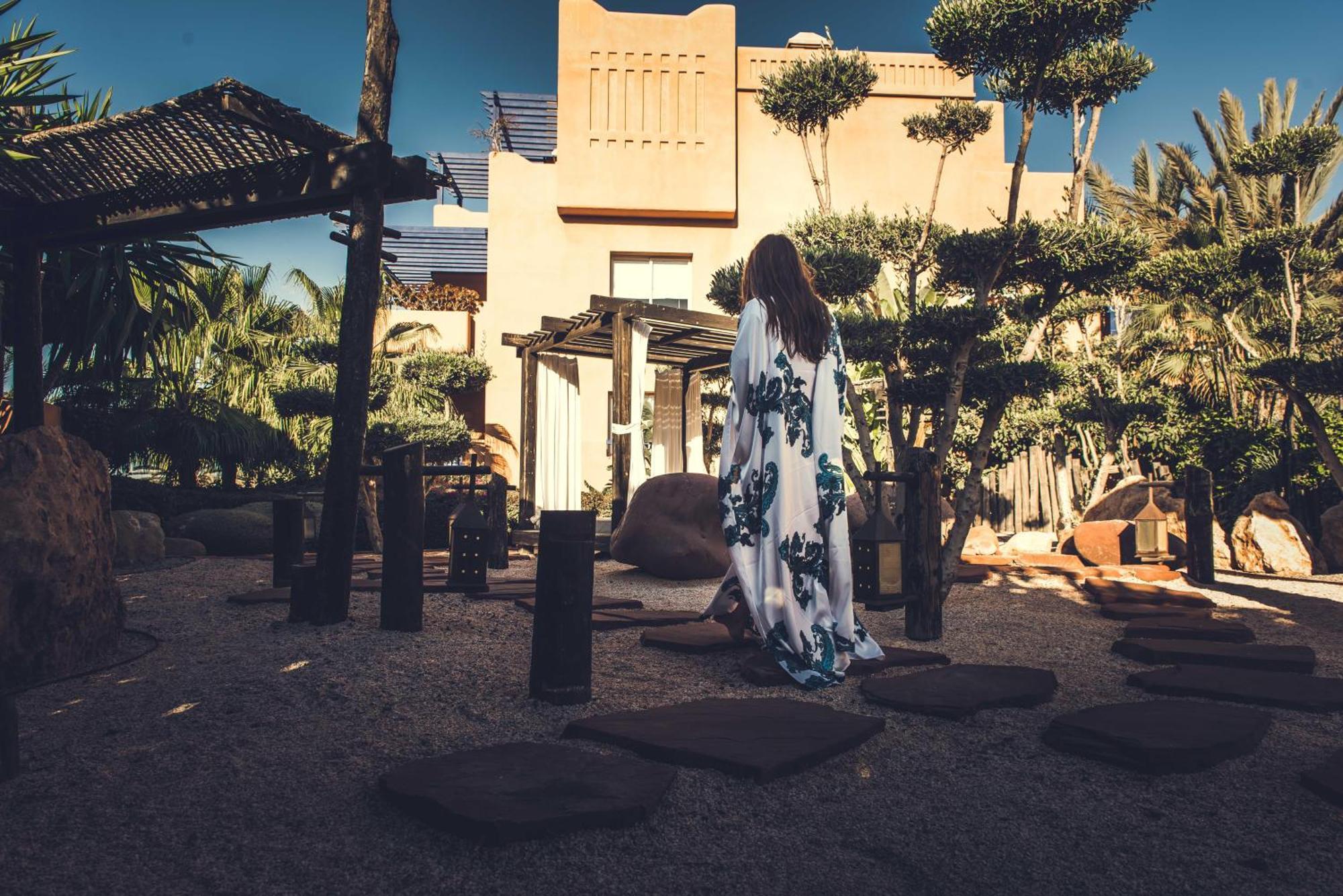 Paradis Plage Surf Yoga & Spa Taghazout Exterior photo